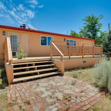 Tranquil Maricopa Retreat With Pool And Hot Tub Villa Luaran gambar