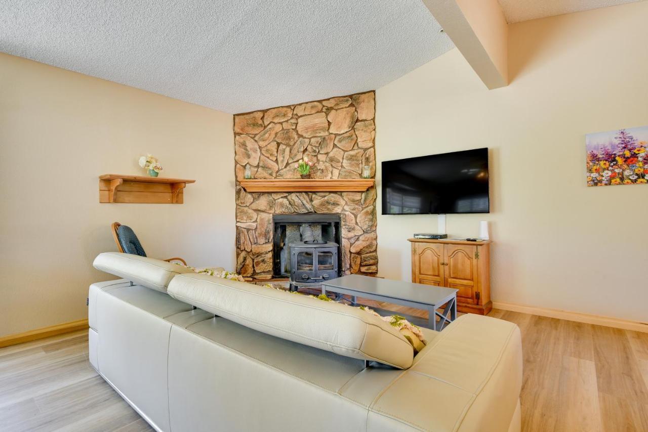Tranquil Maricopa Retreat With Pool And Hot Tub Villa Luaran gambar