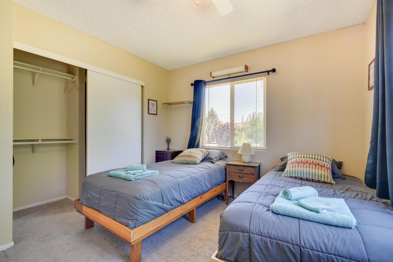 Tranquil Maricopa Retreat With Pool And Hot Tub Villa Luaran gambar